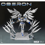 HiPlay 機核工業 1/100 天衛 オベロン・改 OBERON 色分け済みプラモデル 組み立てキット
