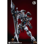 HiPlay 無限新星 INERA+ 芬里爾 フェンリル FENRIR FNR009 1/72 色分け済みプラモデル 組み立てキット
