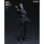 HiPlay HOT PLAY 1/12スケール 『バイオハザード』 レオン DSOエージェント HP002 可動フィギュア 塗装済み 完成品 アクションフィギュア
