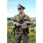 DID 1/6 WWII ドイツ軍 歩兵尉官 ヤコブ D80196 塗装済み 完成品 アクションフィギュア