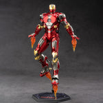 ZDTOYS 1/10 アイアンマン 非発光版 1906