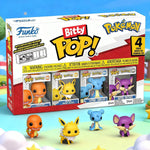 Funko POP！ ミニ ポケモン 4体セット
