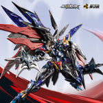 HiPlay 摩動核 MOTOR NUCLEAR MNP-XH16A  典韋 色分け済みプラモデル 組み立てキット