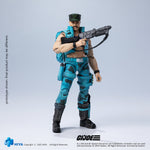 HIYA 1/18 G.I.JOE特殊部隊 広和 海兵隊版 EMG0300 アクションフィギュア 塗装済み 完成品
