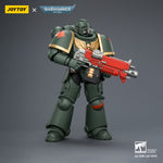 JOYTOY 1/18 インターセッサー（ボルトライフル、ボルトピストル、チェーンソード装備）