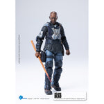 HIYA 1/18 ウォーキング・デッド モーガン  EMW0348 アクションフィギュア 塗装済み 完成品