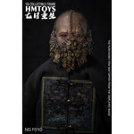 HMTOYS 1/6 セブン・デイ・リバース アクションフィギュア #NO.F010