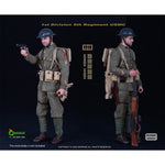 HiPlay QORANGE QOTOYS 1/6 USMC 第1師団 第5海兵連隊 アルゴンヌ戦線 フランス 1918 QOM-1066 男性 フィギュア用 アクセサリー 付属品