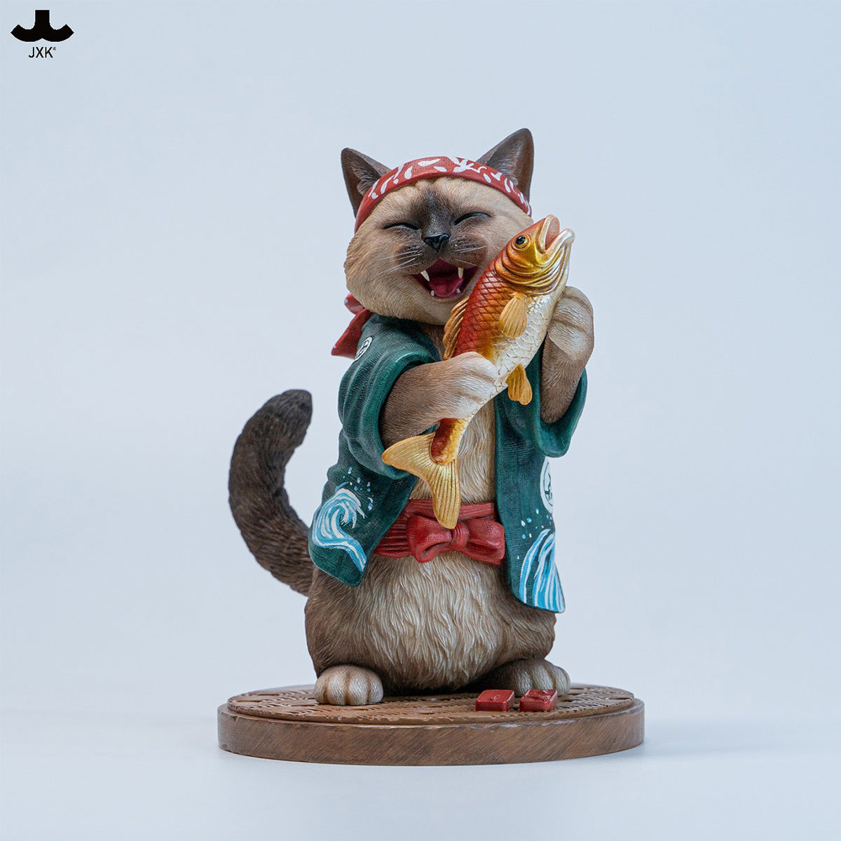 HiPlay JXK 鯛猫老板 塗装済み完成品フィギュア