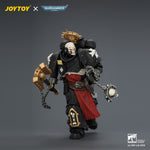 JOYTOY 1/18 ブラック・テンプラー ジャッジシアー2（メイス・オブ・ジャスティス＆アブソルヴァー・ボルトピストル装備） JT04872