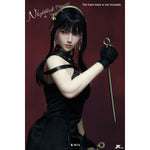 JKTOYS 1/6 ナイトブレイド・プリンセス コスプレ版 ヘッド＆コスチュームセット K-015 セット 素体なし アクセサリーパック