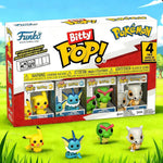 Funko POP！ ミニ ポケモン 4体セット