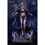 HiPlay TBLeague 1/6 逆神の祭司 メティス & 悪霊の女王 ナガ 可動フィギュア 塗装済み 完成品 アクションフィギュア