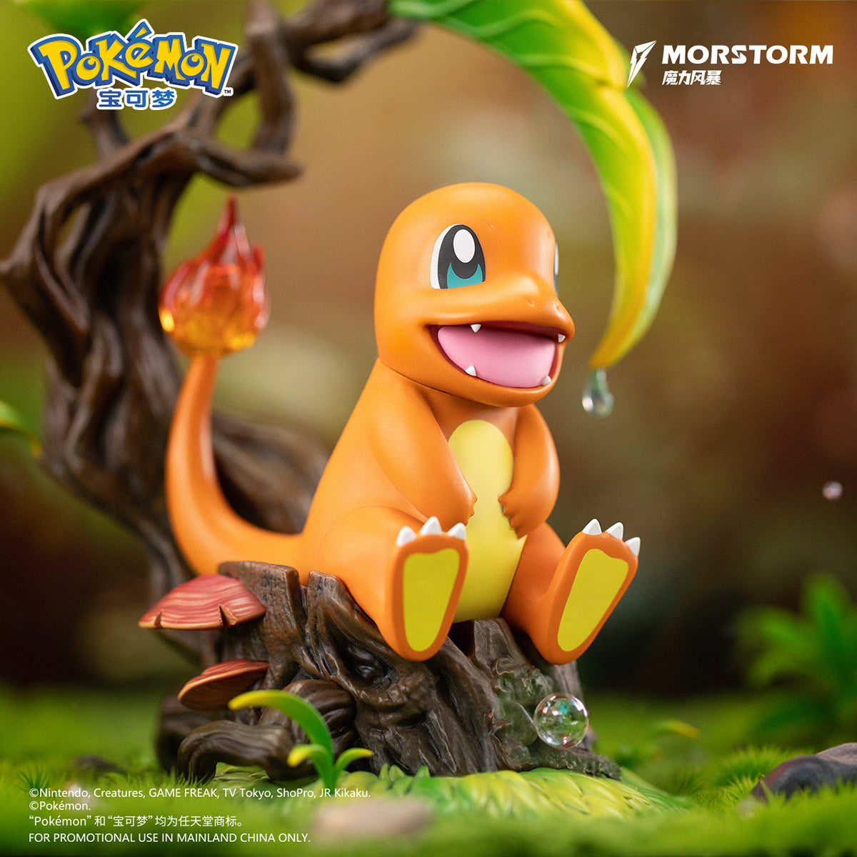 MORSTORM ポケモン