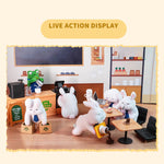 HiPlay TOYS ALLIANCE マンデー・ブルース第五弾 -カフェでも働く憂鬱 MBR-A05 ブラインドボックス
