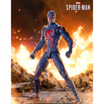 ZDTOYS 1/10 スパイダーマン 1950