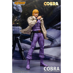 Storm Collectibles COBRA スペースパイレーツ コブラ アクションフィギュア CTSP02