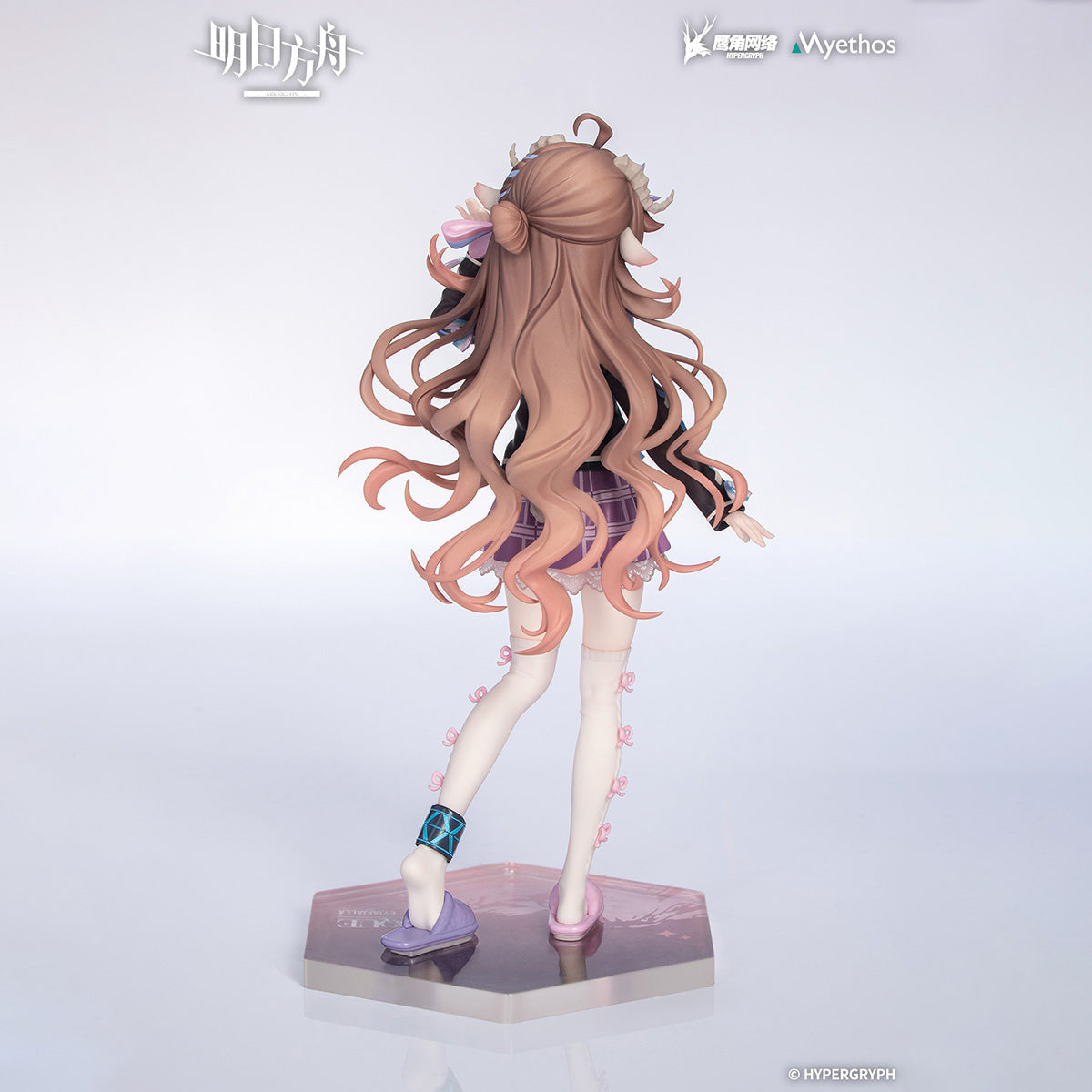 Myethos 1/8 Gift+ 純燼エイヤフィヤトラ それからの物語VER.