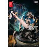 HiPlay 蝸の殻 Snail Shell 1/7 不化骨 塗装済み完成品フィギュア 美少女