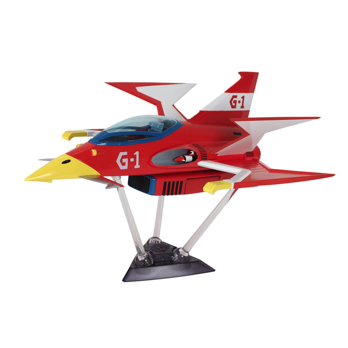 RamenToy 科学忍者隊ガッチャマン G-1号（大鷲の健 付属） RT24GM01