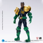 HIYA 1/18 ジャッジ・ドレッド キャラクター