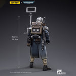 JOYTOY 1/18 アストラ・ミリタルム クリーグ・デスコーア ベテラン・スクワッド 可動フィギュア 塗装済み 完成品
