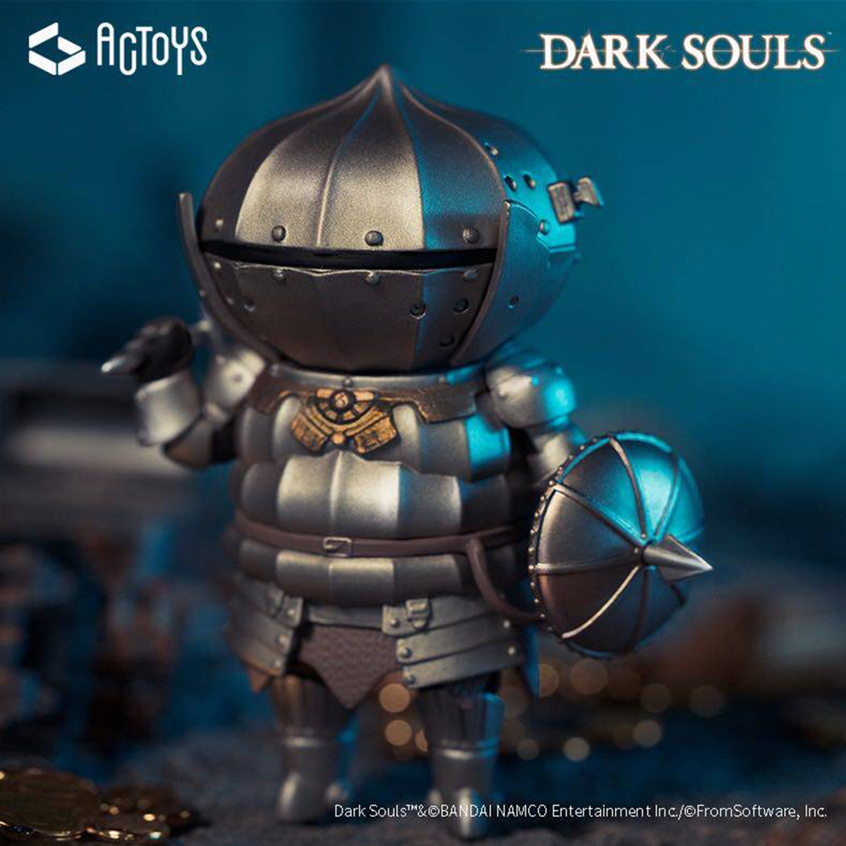 HiPlay ACTOYS DARK SOULS ダークソウル 第1弾 ブラインドボックス