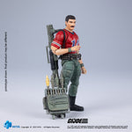 HIYA 1/18 特殊部隊 ロケットランチャー EMG0357