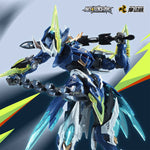 HiPlay 摩動核 星爍級 星魂将 聞仲 SP-XH02 可動フィギュア 塗装済み 完成品