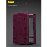 JOYTOY 1/25 シングルユニット格納展示ケース JT02120-JT02205