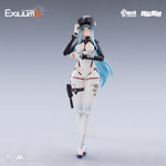 HiPlay Animester 核金重構 1/12 ドールズフロントライン2：エクシリウム クルカイ スピードスター  美少女 可動フィギュア 塗装済み 完成品 色分け済みプラモデル 組み立てキット