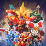 HiPlay 摩動核 大作戦ブラインドボックス 第一弾 MNC-A ブラインドボックス