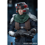 TOYS BATTALION 1/6 ソルジャー TB032 塗装済み 完成品 アクションフィギュア