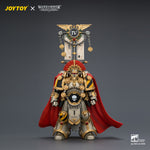 JOYTOY 1/18 アイアン・ウォリアー センチュリオン（ヘヴィ・パワーハンマー＆コンビ・メルタ装備） JT04391 可動フィギュア 塗装済み 完成品