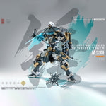 蔵道模型 ZEN Of Collectible  巡界使 虎狩 機甲 DX版 CD-AS-02EX