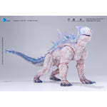 HiPlay HIYATOYS ゴジラvsコング 氷結ブレス スノーデーモン EBG0189 可動フィギュア 塗装済み 完成品 モンスター