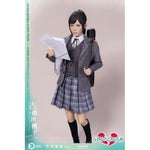 HiPlay ASMUS TOYS 1/6 吉備津桃子 冬服版 GC002W 可動フィギュア 塗装済み 完成品 ボディ