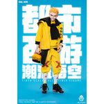 HiPlay SSL STUDIO 1/6 都市西遊 トレンド悟空 SSL-001 可動フィギュア 塗装済み 完成品 アクションフィギュア