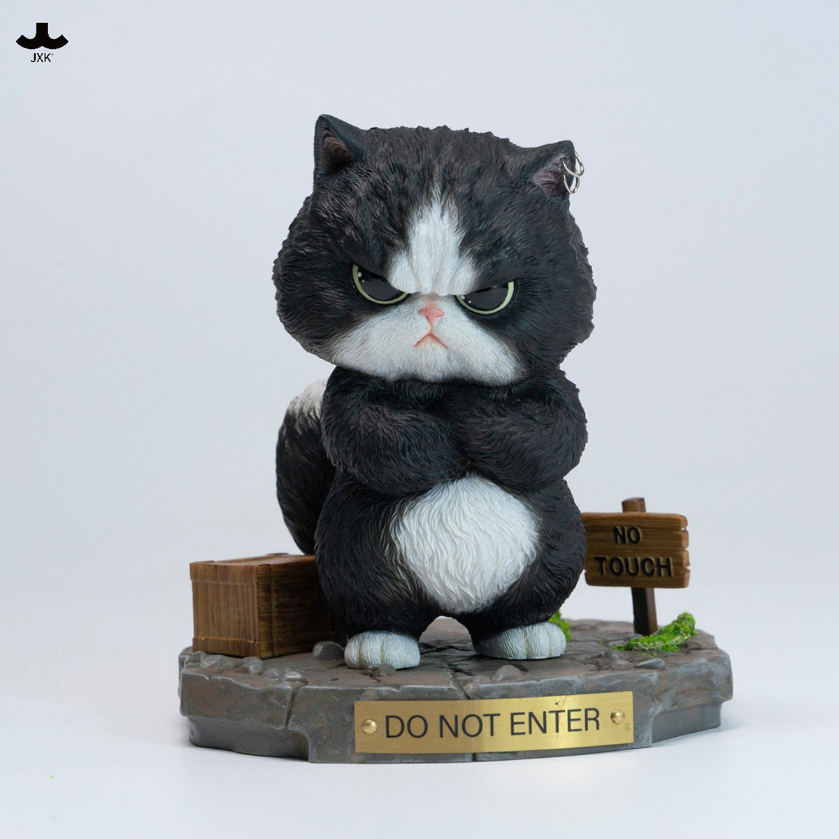 HiPlay JXK ドンドンバッバ猫 塗装済み完成品フィギュア