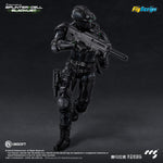 HiPlay CCS TOYS FIGSCRIPT 1/12 サム・フィッシャー 可動フィギュア 塗装済み 完成品 アクションフィギュア