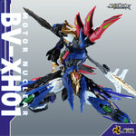 HiPlay 摩動核 SP-XH01 迅勇級 玉衡宮 廉貞星君 項羽 色分け済みプラモデル 組み立てキット