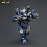 HiPlay JOYTOY 1/25 天啓シリーズ スマッシャー 高速強襲型メカ ＆ UNSC アサルター フィヨルド 可動フィギュア 塗装済み 完成品