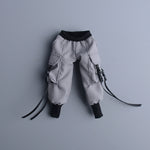 ATStory 1/12 テックウェア フード付きジャケット＆ジョガーパンツ セット