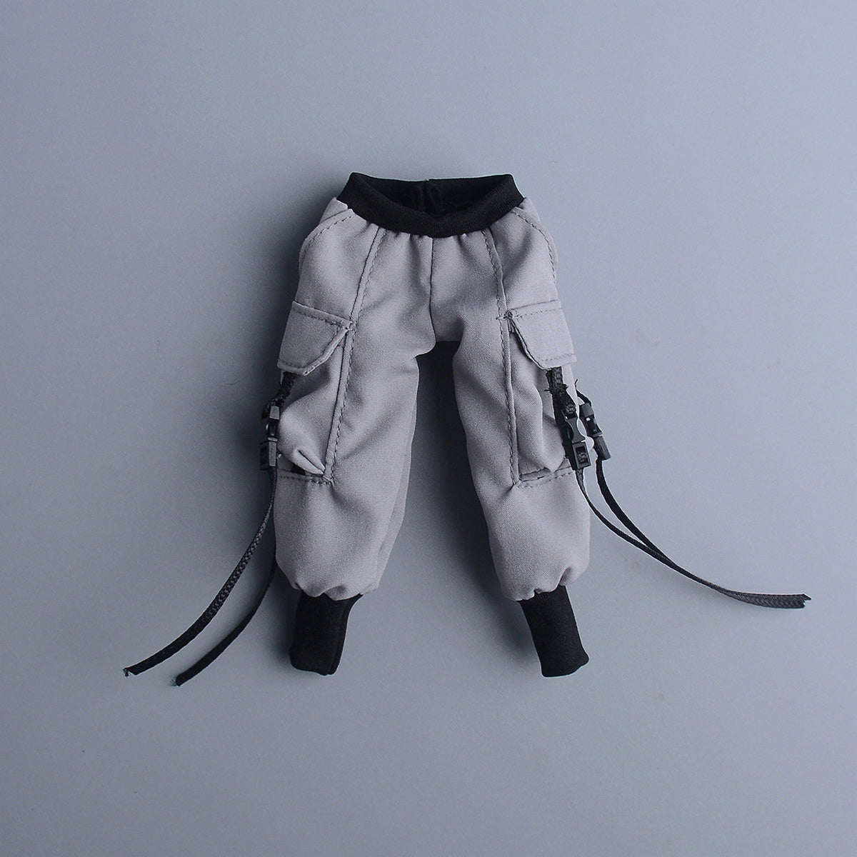ATStory 1/12 テックウェア フード付きジャケット＆ジョガーパンツ セット