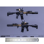 HiPlay DAMTOYS 1/6 シャープツールズ ウェポン ブリスターパック 第1弾 フィギュア用 アクセサリー 付属品
