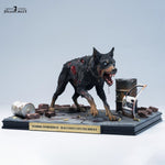 HiPlay HEADCREST 災変ゾンビ犬 H2602 塗装済み完成品フィギュア 動物スタチュー