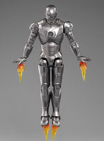 HiPlay 中動モデル 1/10 アイアンマン 可動 アクション フィギュア フルセット 非発光版
