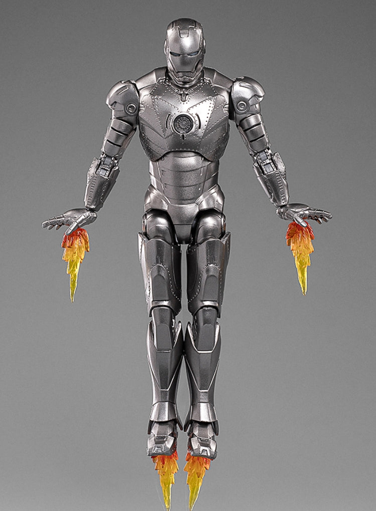 HiPlay 中動モデル 1/10 アイアンマン 可動 アクション フィギュア フルセット 非発光版