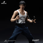 INART 1/12 ブルース・リー 中国武術