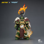JOYTOY 1/18 サラマンダー ヴァルカン・へスタン（フォージファーザー） ヴァルカンの槍と鍛造のガントレット装備 JT04438 可動フィギュア 塗装済み 完成品